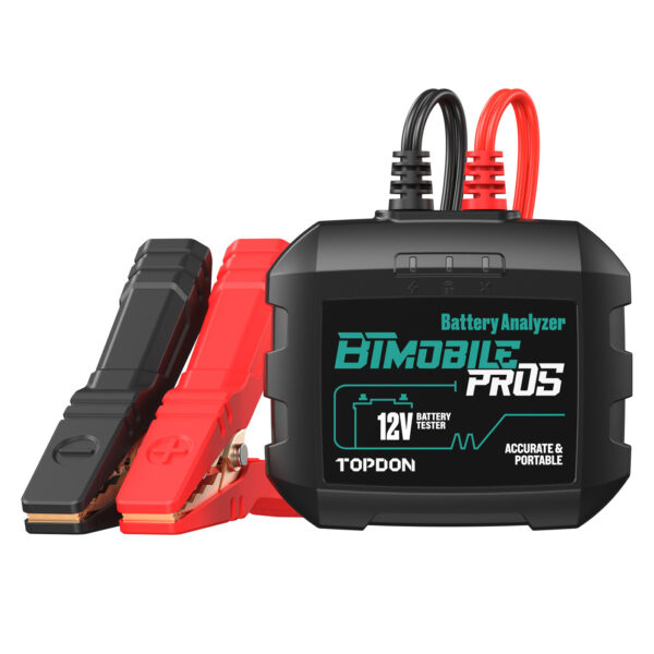 Tester per Batterie - BTmobile PROS