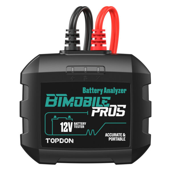 Tester per Batterie - BTmobile PROS - immagine 2