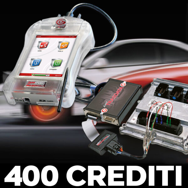 400 Credits Flash Point Package