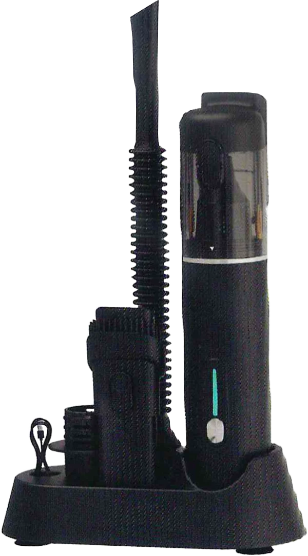 Aspirapolvere Portatile 4 in 1 MS21Y-102P – Auto, Casa e Gonfiaggio | Ricaricabile e Multifunzione - immagine 8