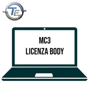MC3 - Licenza BODY