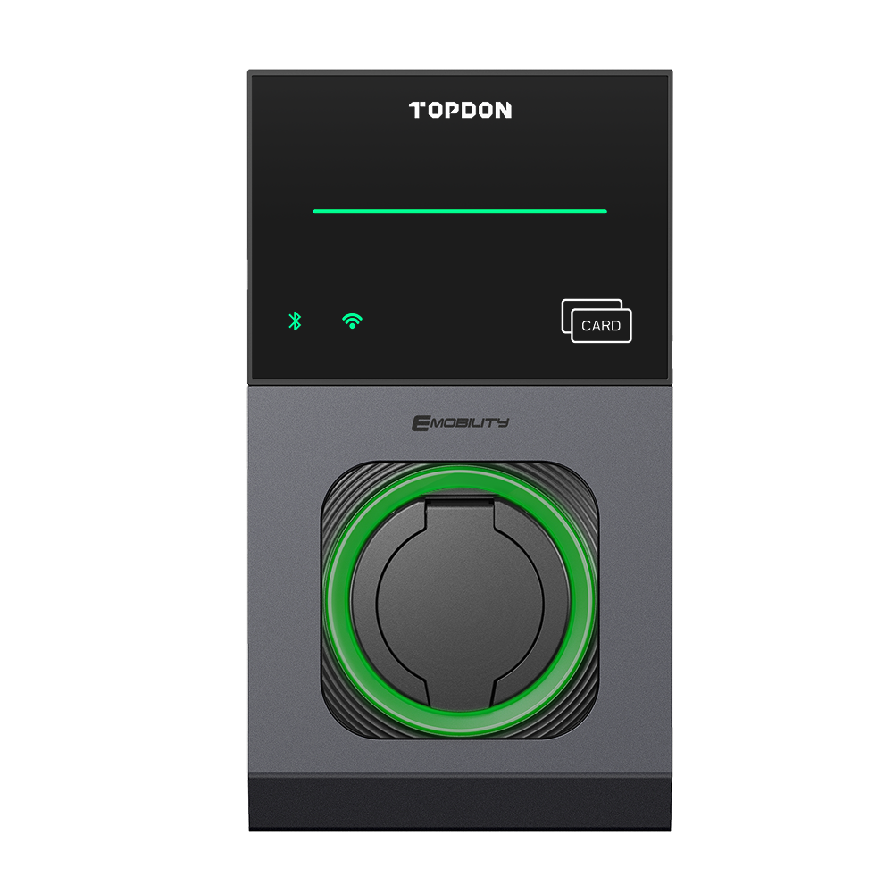 Stazione di Ricarica - PulseQ AC Pro 22 kW