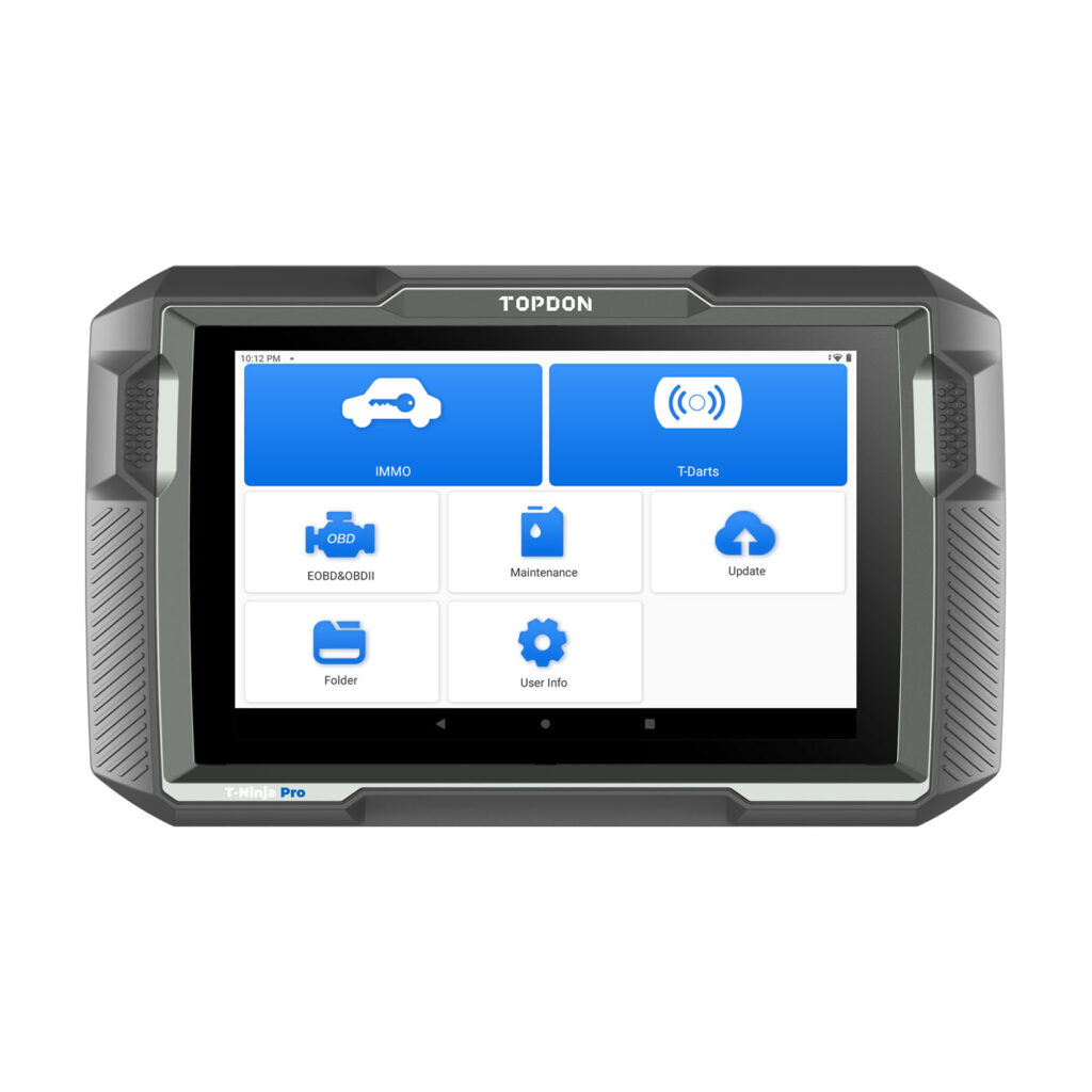 Pro Box Key Remote Programmer Key Programmer – T-Ninja Pro and T-Darts – AlfaMetriX