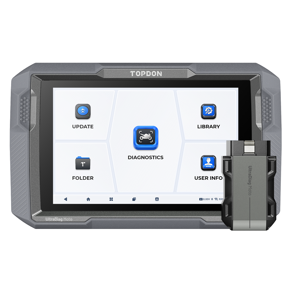 TOPDON Diagnosi Moto - UltraDiag Moto