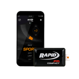 Module Pédale - Rapid FR Compact