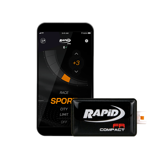 Modulo Pedale - Rapid FR Compact