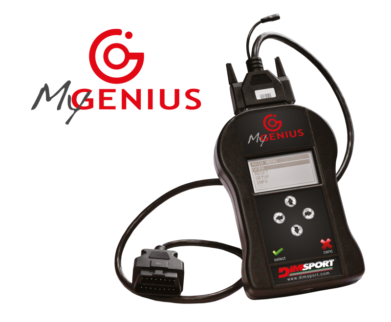 Programmatore - My Genius