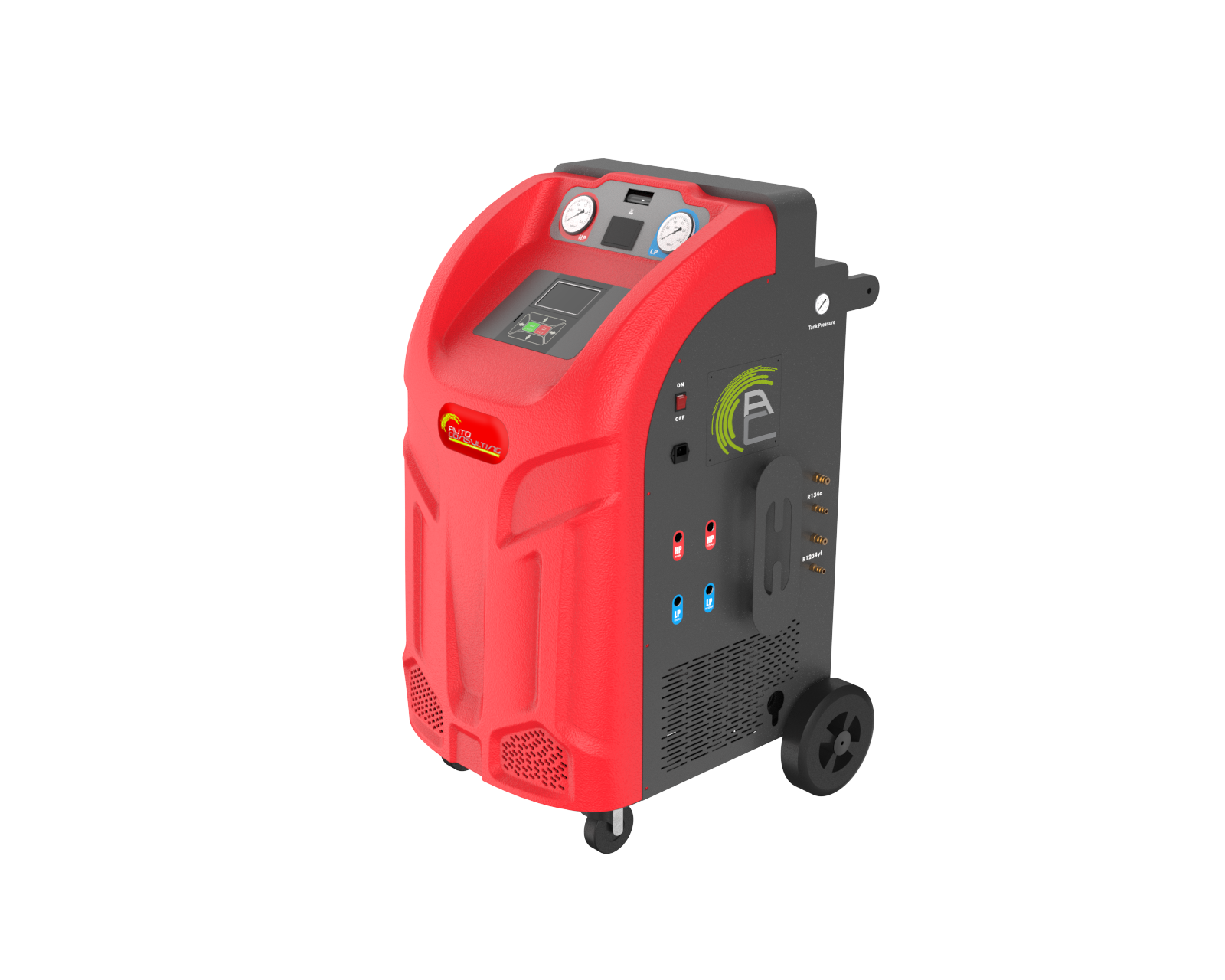 Stazione di ricarica per auto ACF TOP - immagine 3