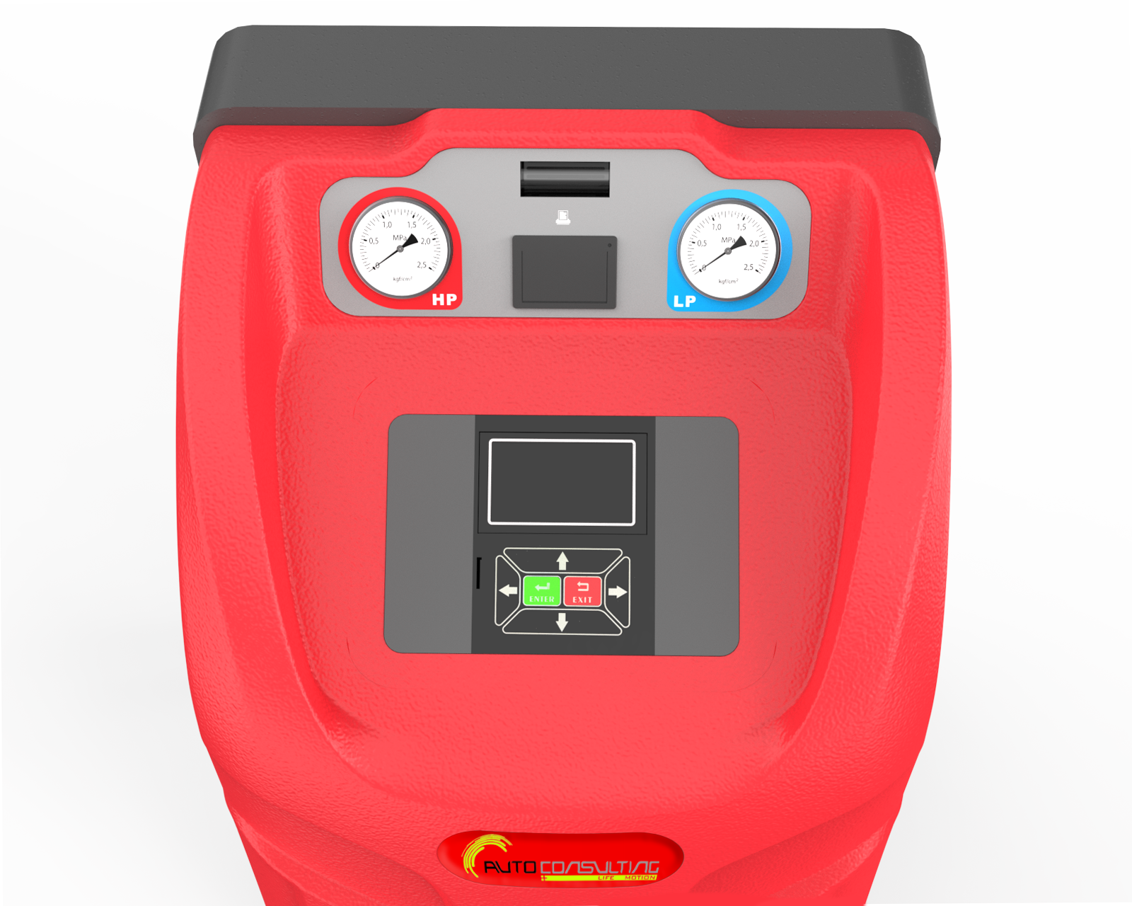 Stazione di ricarica per auto ACF TOP - immagine 4