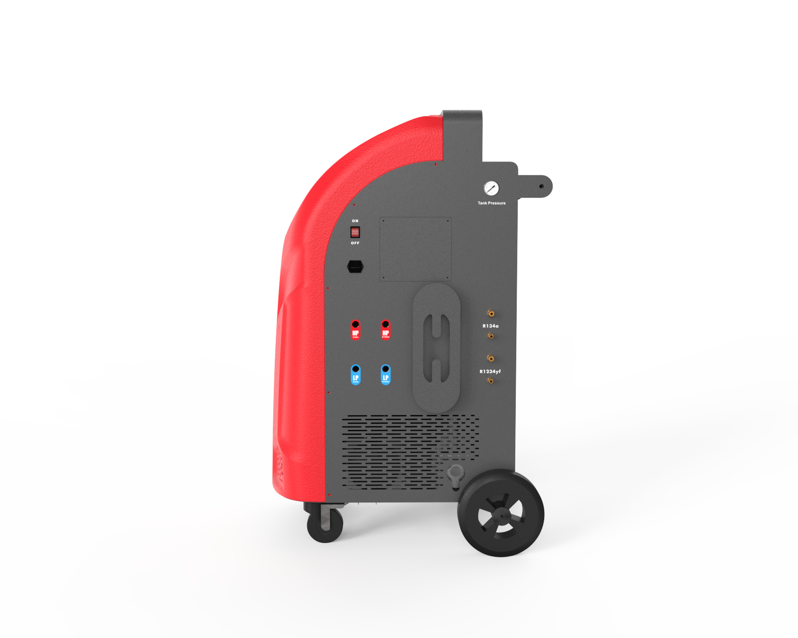 Stazione di ricarica per auto ACF TOP - immagine 2