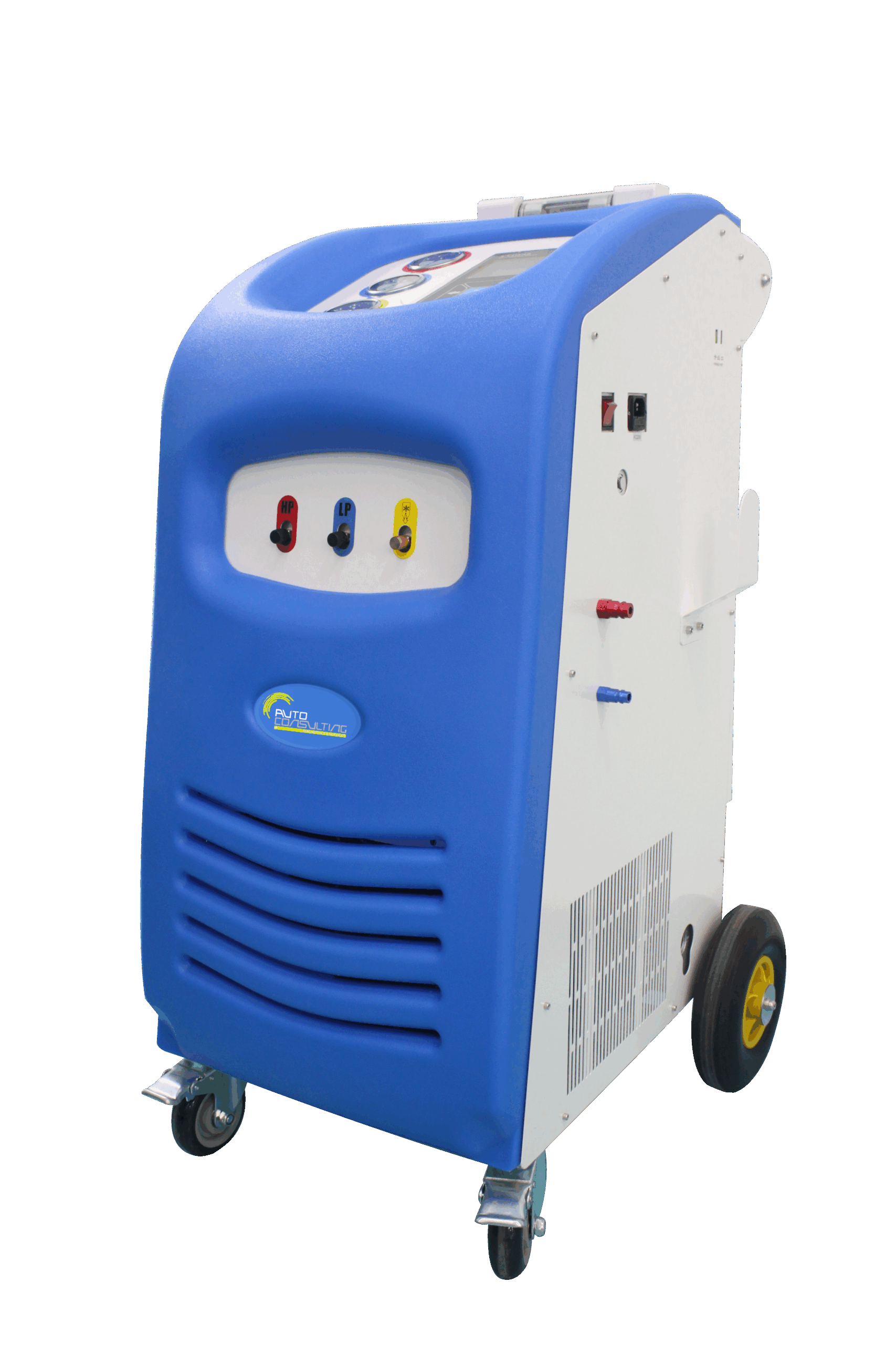 Stazione di ricarica per auto - ACF PRO R134 / ACF PRO YF