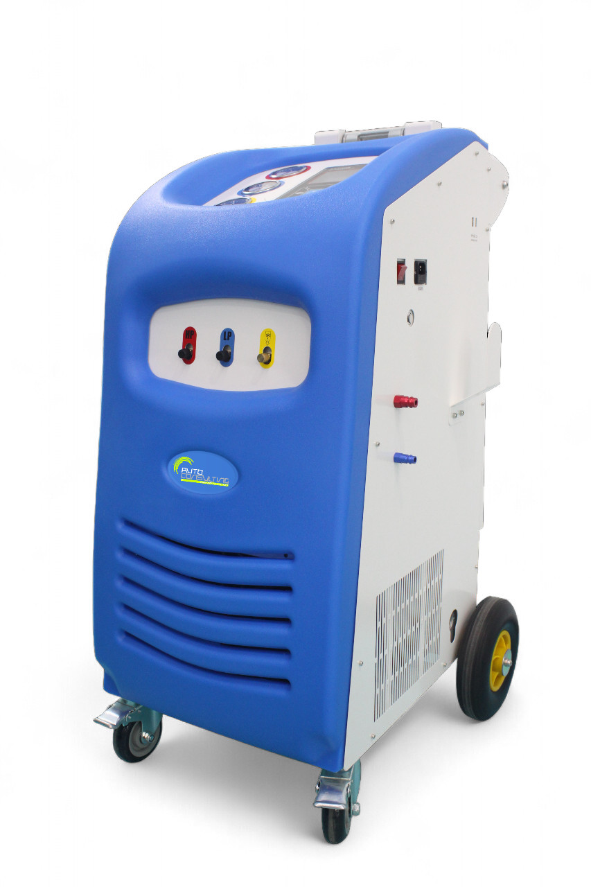 Stazione di ricarica per auto - ACF PRO R134 / ACF PRO YF - immagine 3