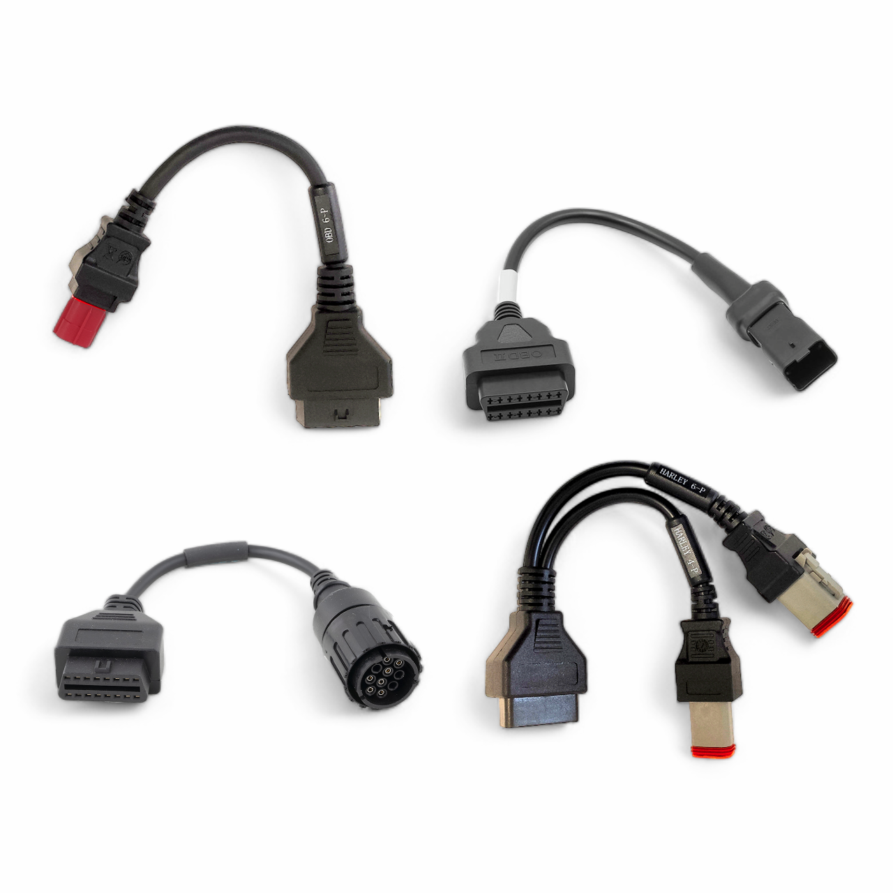 TOPDON - Cavi Moto - immagine 2