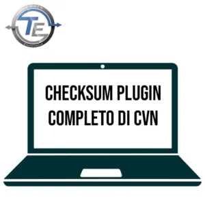 CHECKSUM PLUGIN completo di CVN