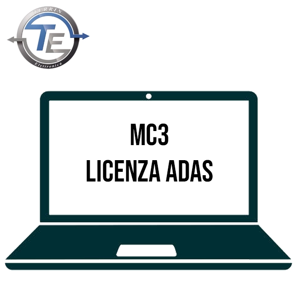 MC3 - Licenza ADAS