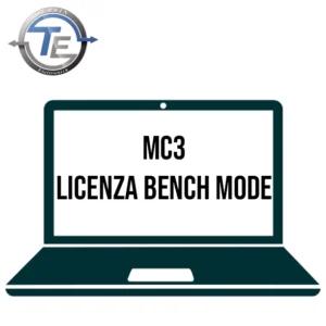 MC3 - Licenza BENCH MODE