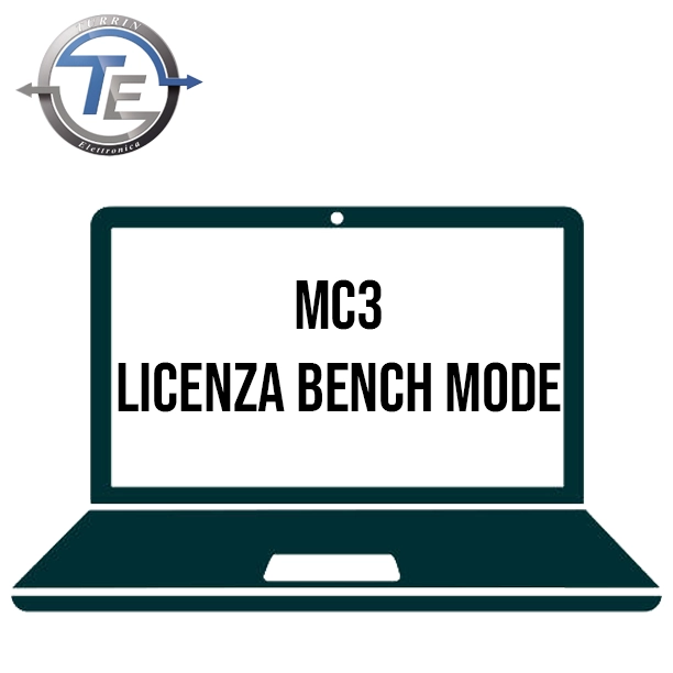 MC3 - Licenza BENCH MODE