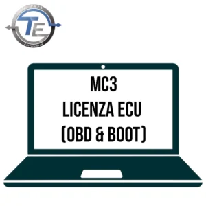 MC3 - Licenza ECU (OBD & BOOT)