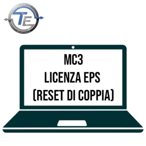 MC3 - Licenza EPS (RESET DI COPPIA)