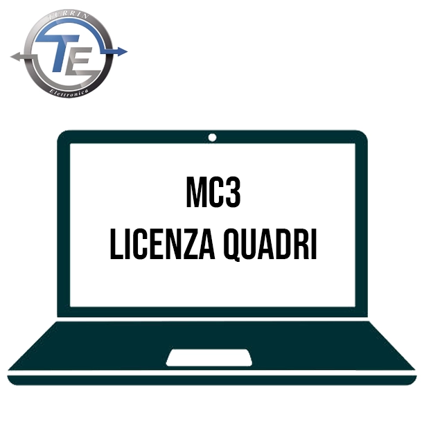 MC3 - Licenza QUADRI