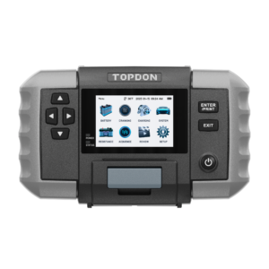 Tester per Batterie con Stampante - BT600 Plus