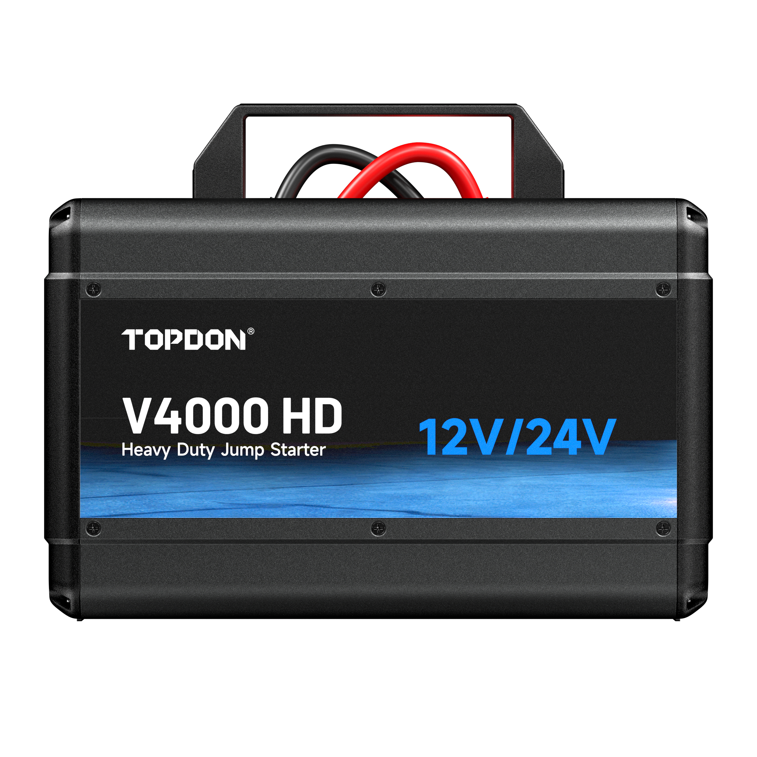 V4000HD Jump Starter HD 4000A