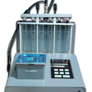 GDI-608 PRO Pulitore iniettori professionale