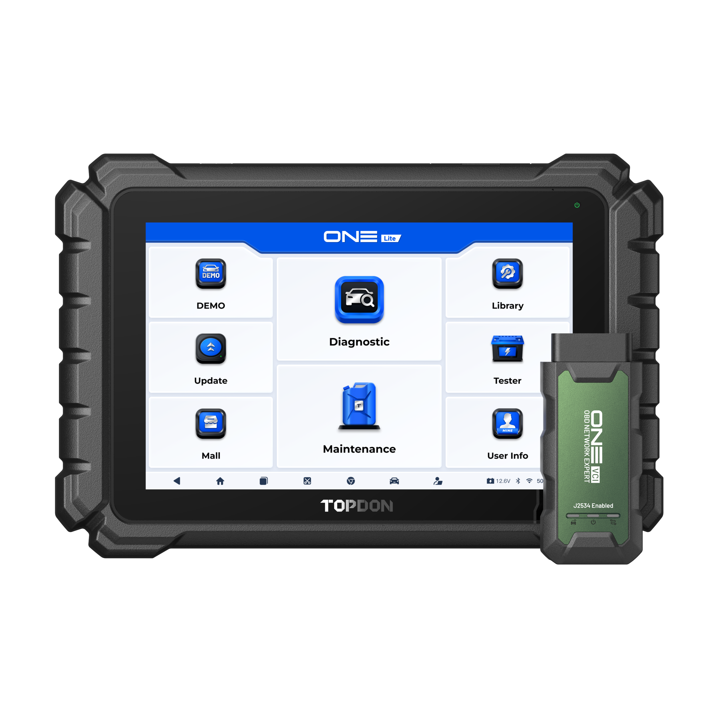 TOPDON ONE Lite – Strumento Diagnostico