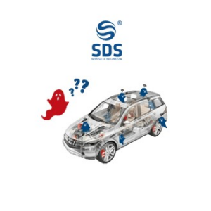 Antifurto Satellitare GHOST