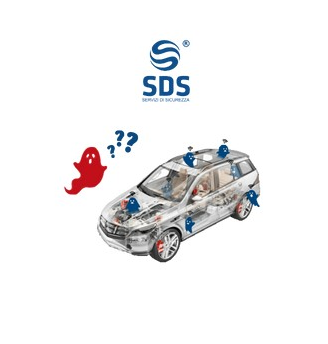 Antifurto Satellitare GHOST