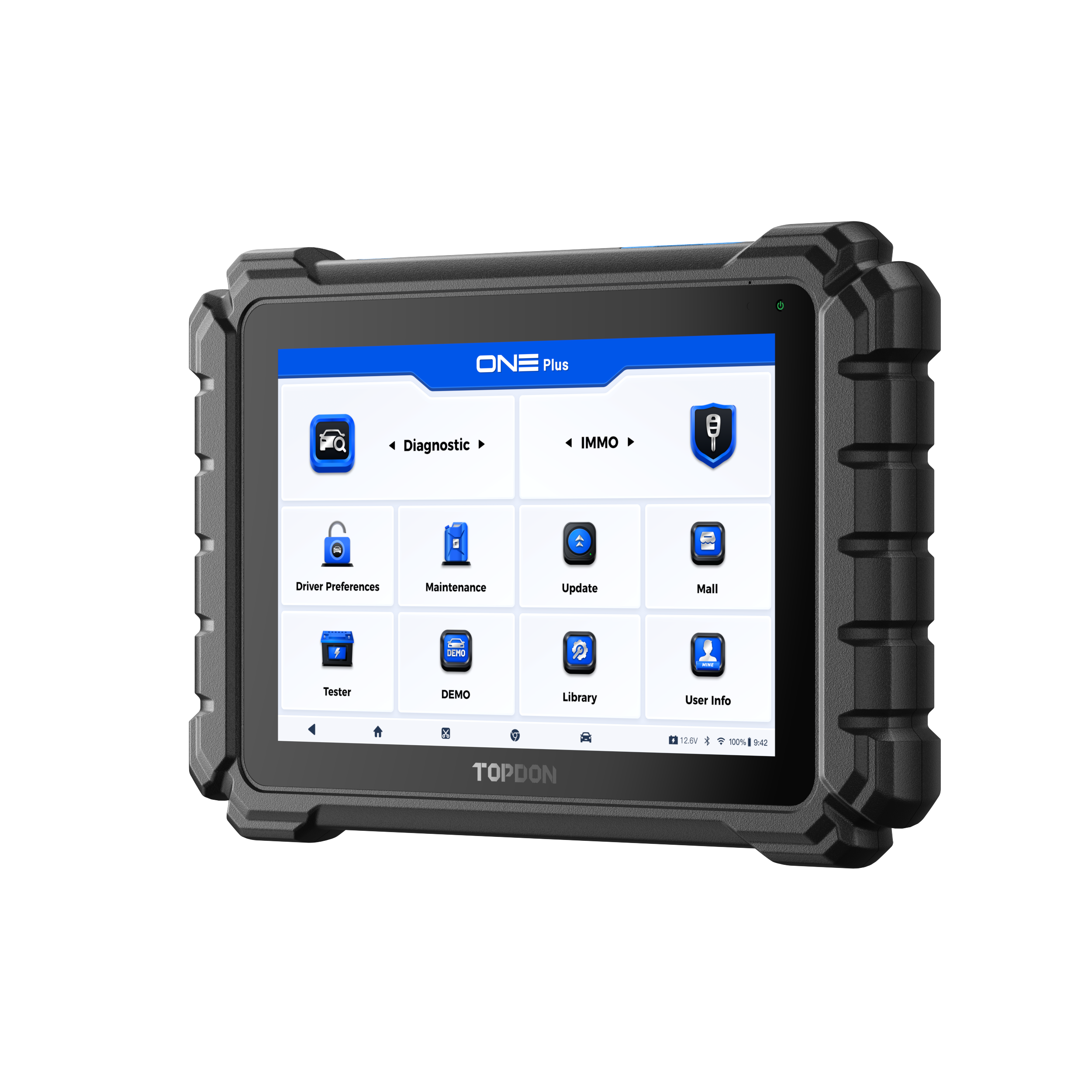 TOPDON ONE Plus – Diagnostico Automotive - immagine 6