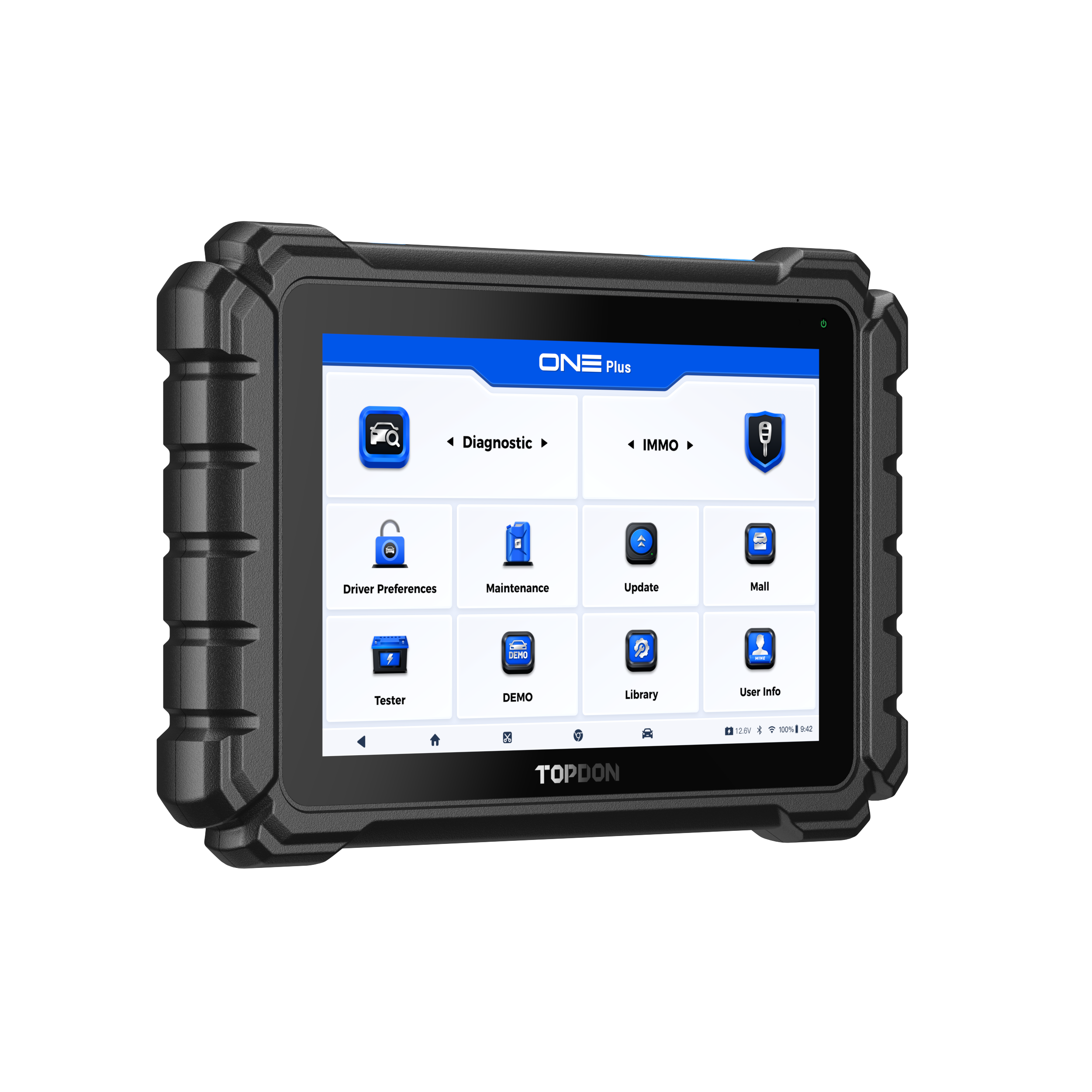 TOPDON ONE Plus – Diagnostico Automotive - immagine 7