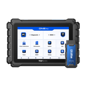 TOPDON ONE Plus – Diagnostico Automotive