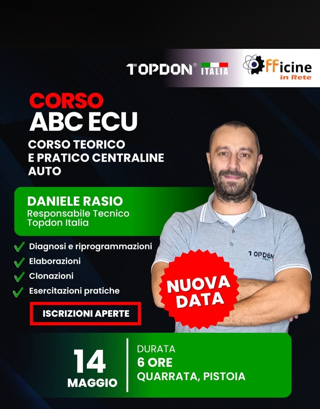SALDO - Corso ABC ECU
