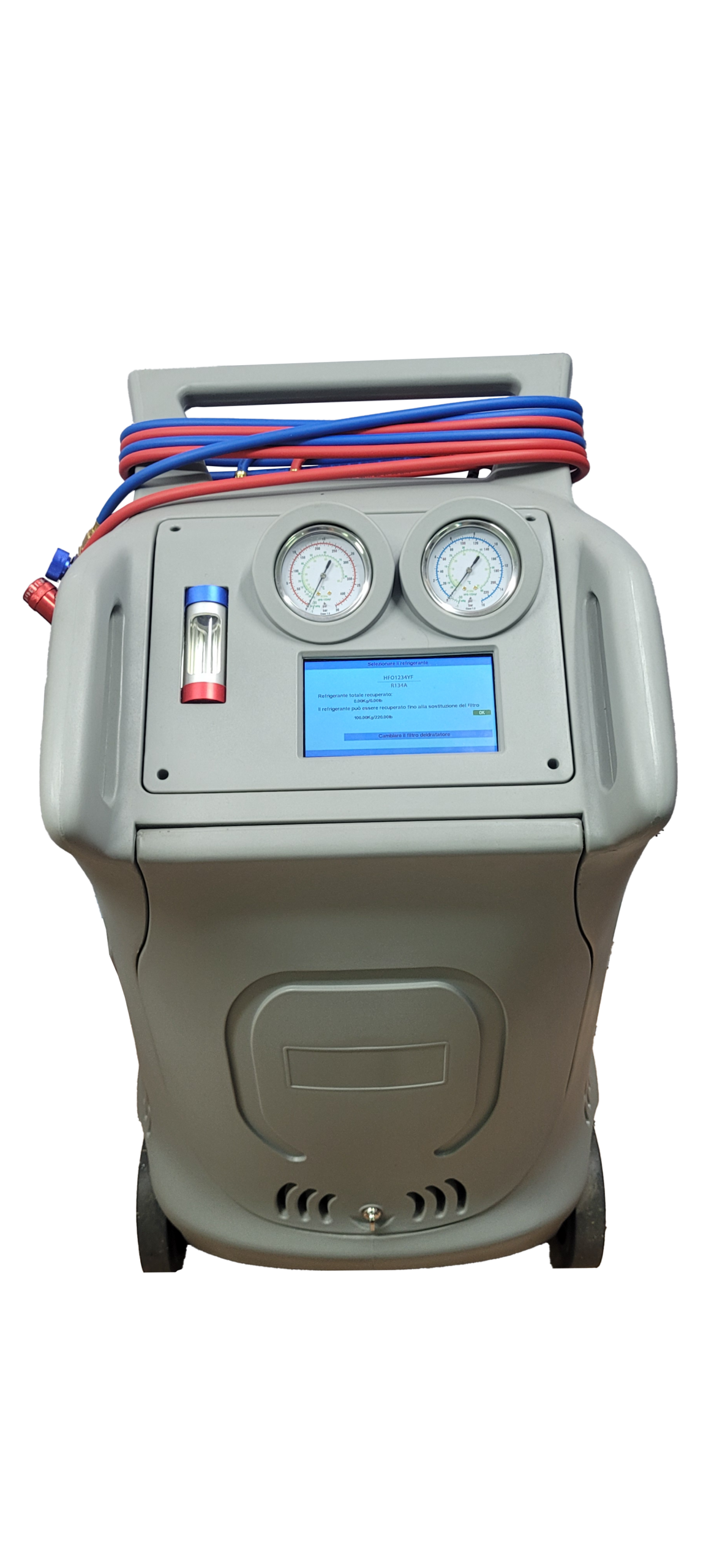 Macchina Aria Condizionata ACF360 - R1234YF