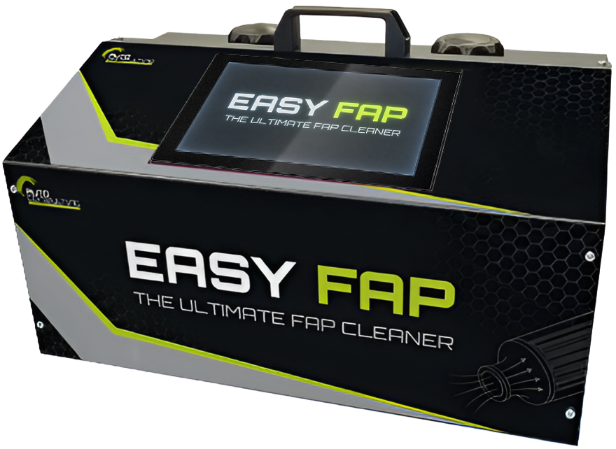 Stazione di pulizia filtri antiparticolato Mod. 716 Easy Fap