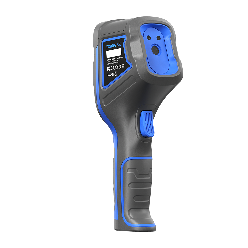 TOPDON TC004 SE – Termocamera Professionale ad Alta Autonomia