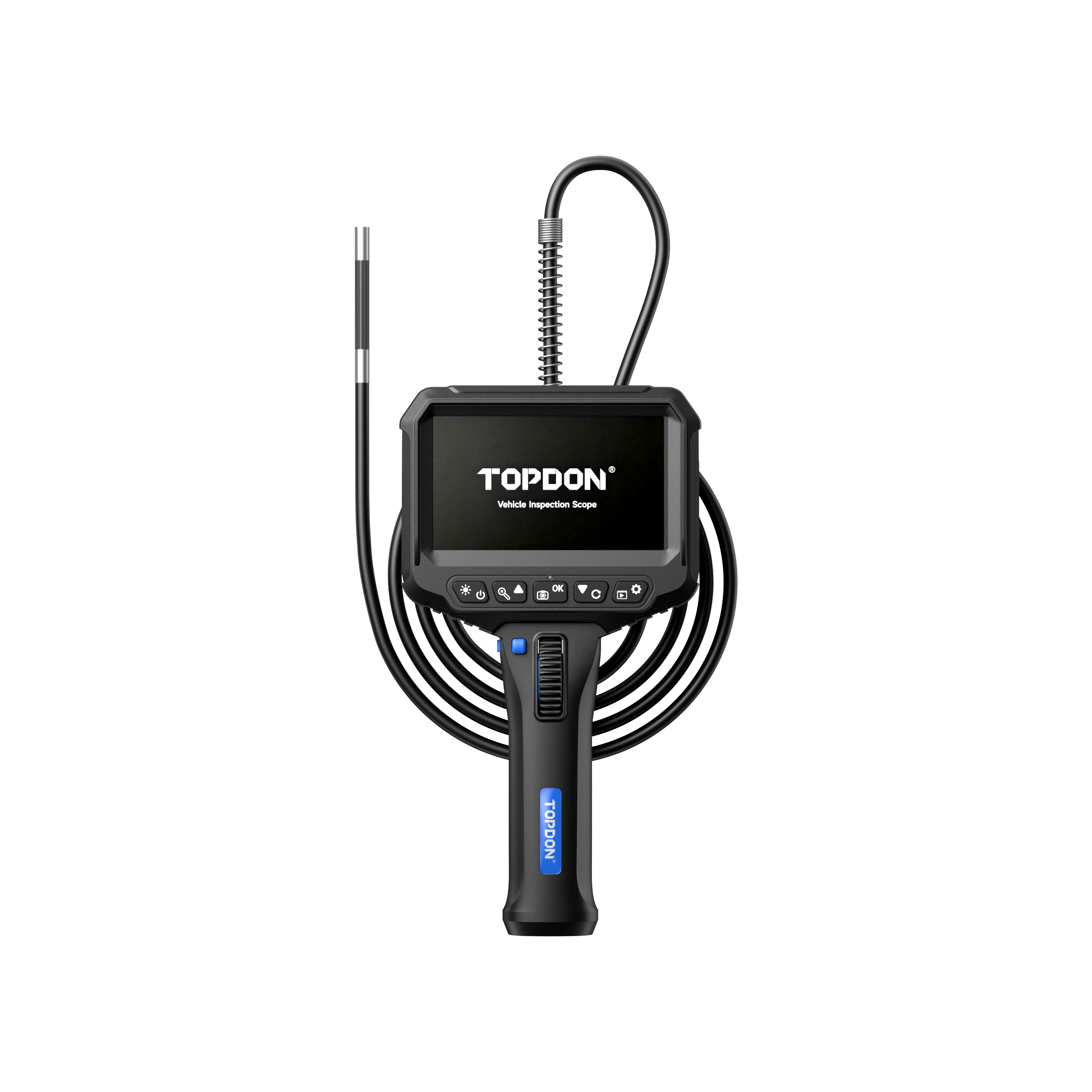 TOPDON VIS002 – Videoendoscopio Articolato Professionale 210°